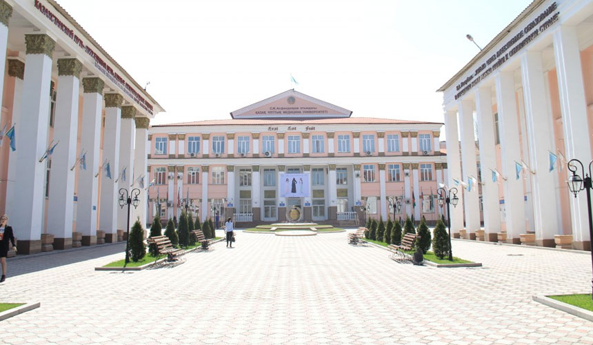 MBBS in Kazakhstan