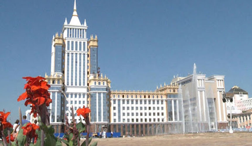 Jalalabad state medical university