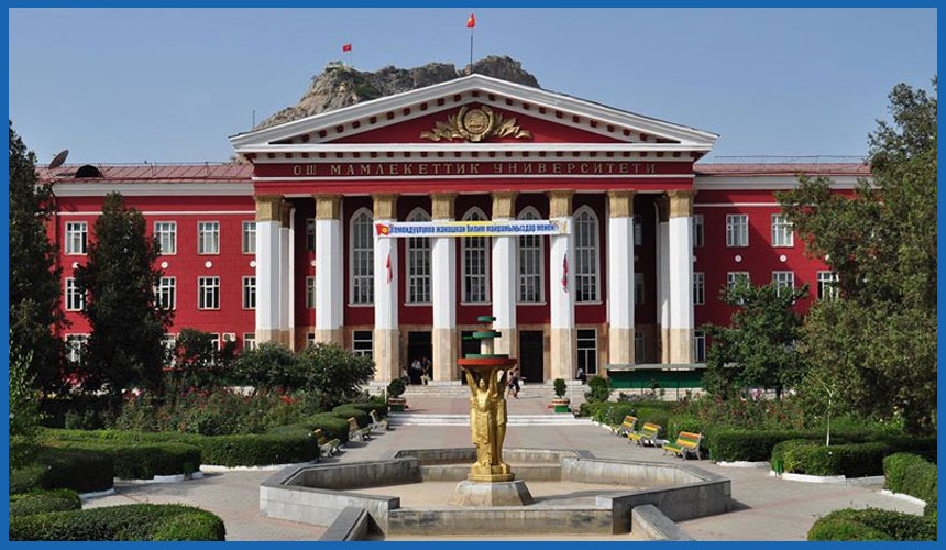 OSH state medical university