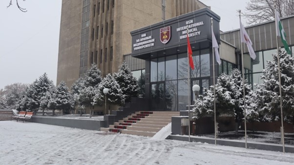 OSH state medical university