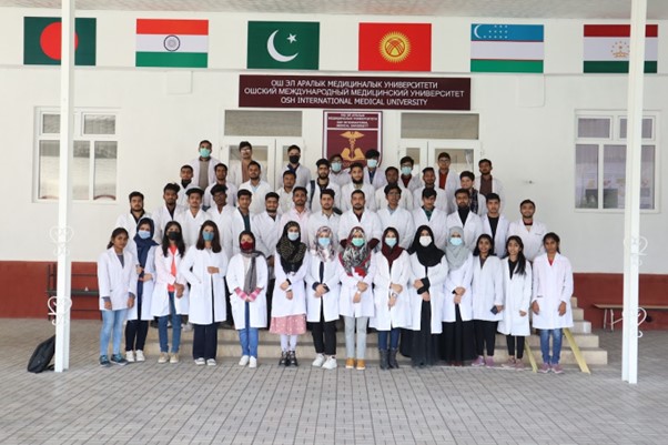 OSH state medical university