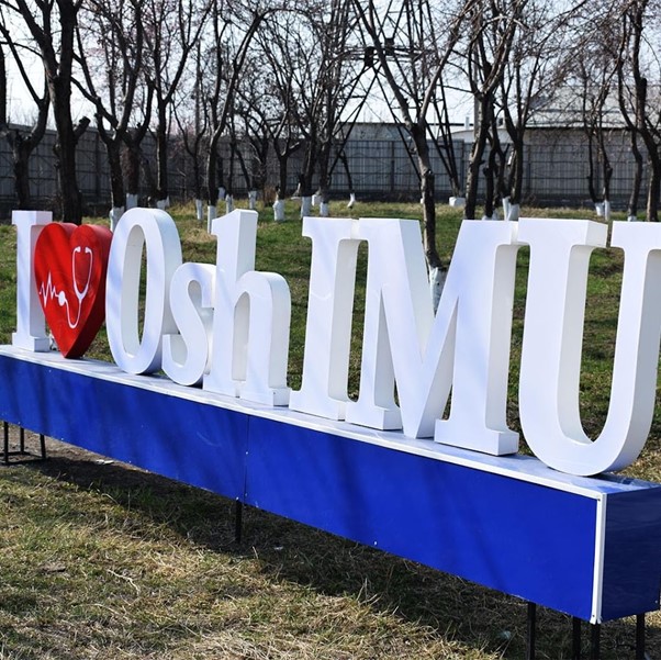 OSH state medical university
